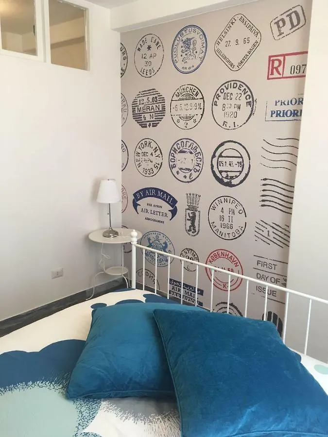 Domus Romuli Apartment