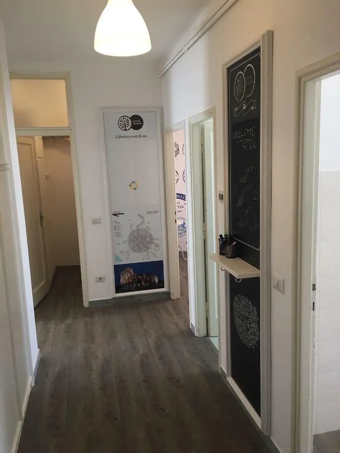 Domus Romuli Apartment 0*, Rome Italy
