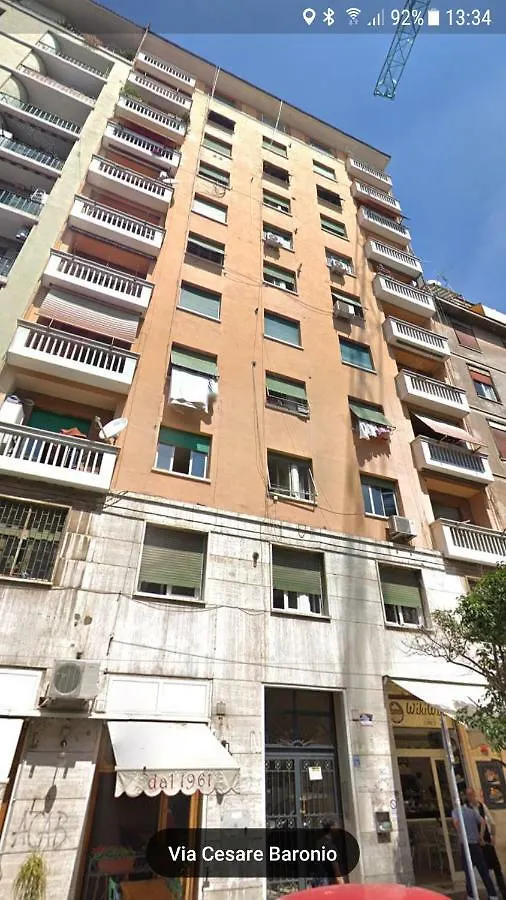 Domus Romuli Apartment Rome